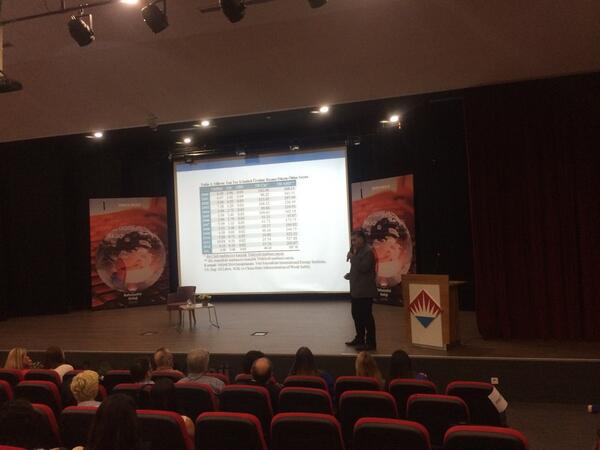 Doç.Dr. <a href="/SelcukRSirin/">Selçuk Şirin</a>  WhatsApp Bizde Neden Olmasın ? Sunumunu gerçekleştiriyor..