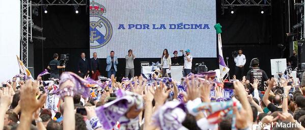realmadrid tweet picture