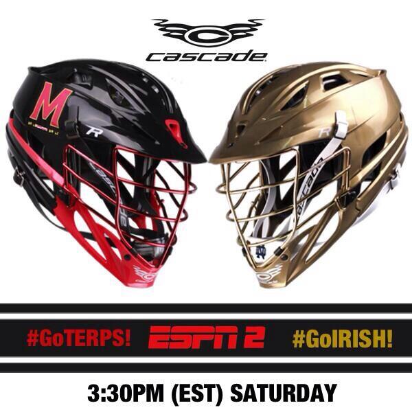 LacrosseGods's tweet photo. RT for Maryland
Fav for Notre Dame http://t.co/axS3qoShjc