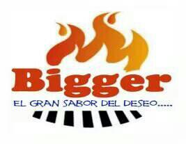 biggerEC's tweet image. Bigger el gran sabor del deseo