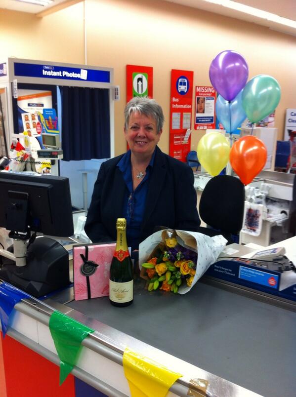 Happy retirement to Linda from all at penzance #awesome31 <a href="/SarahLawls/">Sarah Lawler</a> <a href="/Emmamoys/">Moys</a>