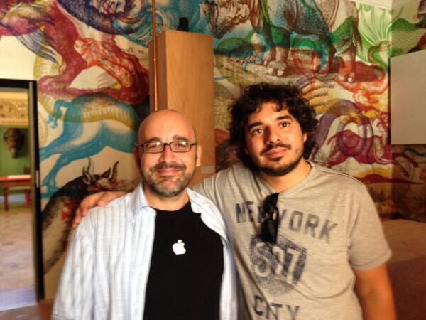 REStartSocial's tweet image. Mentor di un certo livello #CoderDojoRE