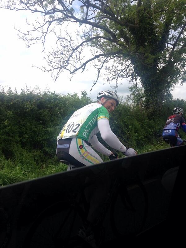 All the men in the bunch ... Johns extra thirsty lol #teaminishowengateway