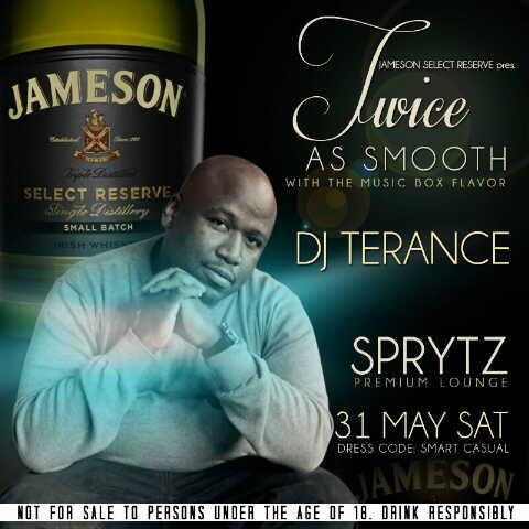 Sprytz Premium Loung tweet media
