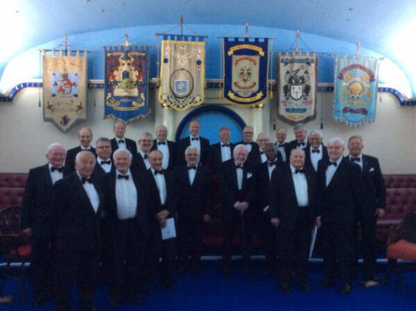 NailseaC's tweet photo. Well done Backwell 7964. Wonderful 50th anniversary meeting. http://t.co/acRgd3NW5f