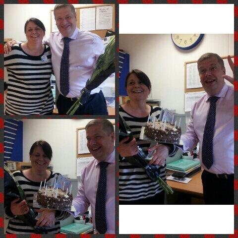 Have a great day Lorna apart from lee thinking your 50 lol <a href="/LJBryson/">Lorna Bryson</a> @ssGroup23 <a href="/tescoabbey/">Lee coveney</a> <a href="/CjdmanT/">Chris Turner</a>