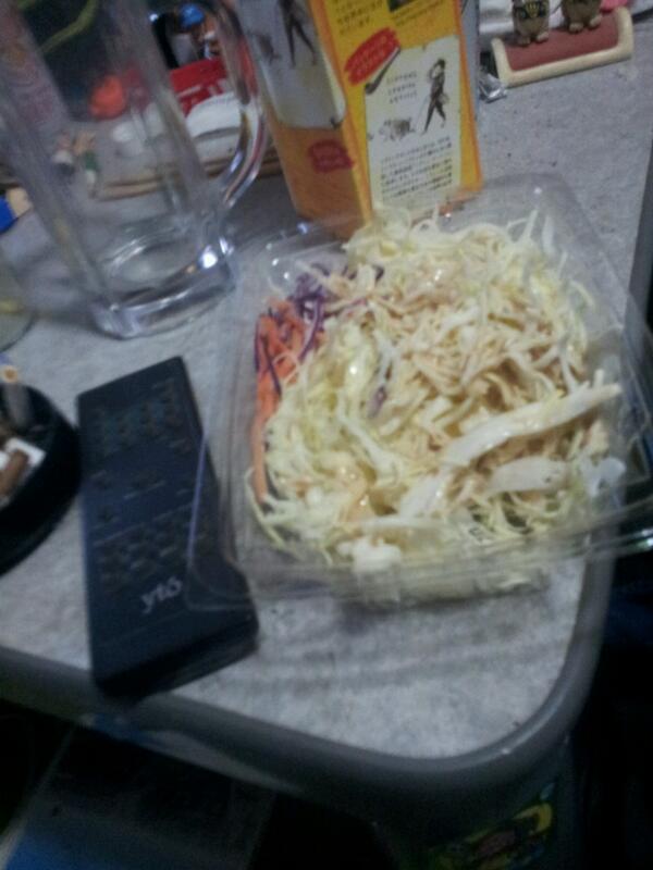 admadm072's tweet photo. ちょいダイエット（`･ω･´） http://t.co/DkJfhljKEc