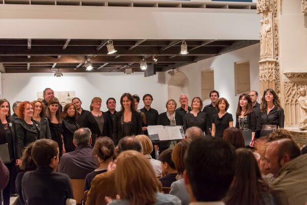 Momento #NocheBlancaBurgos