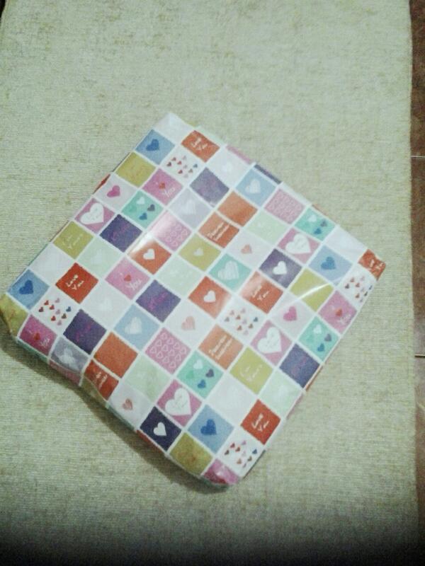 Thanks <a href="/heyshafira/">Shfr</a> alayku... for surprisenya
Hihihi ♥♥