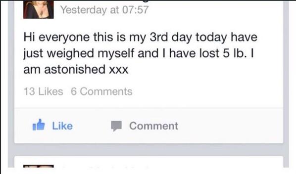 GetFitWithLey's tweet image. Another amazing result from on of our girls :) want to know how ? Message me ! #weightloss #juiceplus #fitspo #newyou