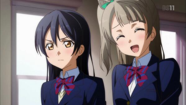 ラブライブ 2期 7話感想まとめ 人間だから おなかは空くしミスもする Togetter ラブライブ 2期 7話感想まとめ 人間だから おなかは空くしミスもする Togetter