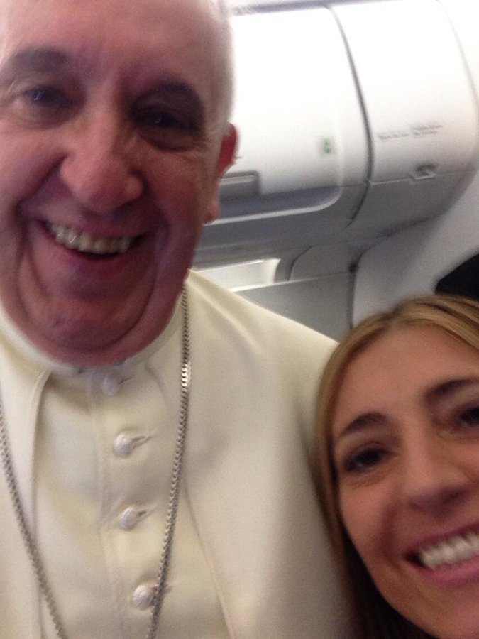 A brief list pope selfies, ranked - The Washington Post