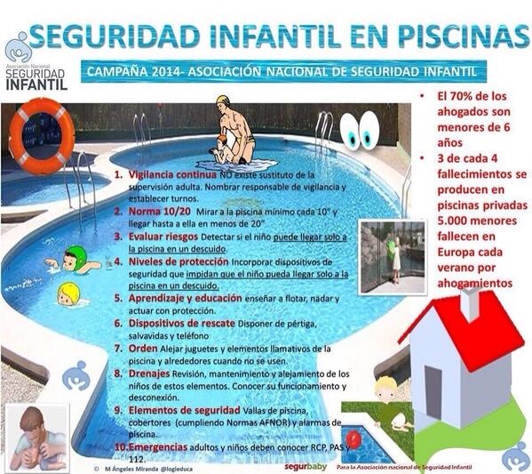 💯💯RT <a href="/Logieduca/">M Ángeles Miranda💙</a>: ¿Prevenimos accidentes infantiles?
Decálogo + acción= #seguridadinfantil

change.org/es/peticiones/…