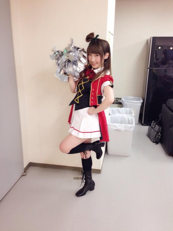 内田 彩 ラブ ライブ】内田彩 (@aya_uchi_da) • photos and videos