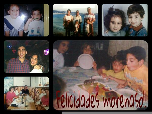 vanessa_dglez's tweet photo. Felicidades morenaso! Este año no hay tarta de fútbol, conformate con un kit kat★★ http://t.co/fMbEzMRFuw