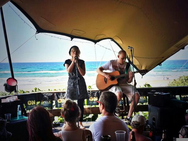 StrabFestival's tweet photo. How beautiful is @tam_sgq?! Her voice is sweet and seductive! #STRABten http://t.co/egUEQHbOvu