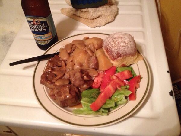 My Birthday Dinner! 😋