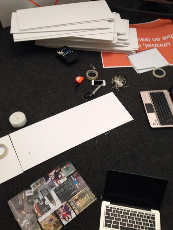 DECODEFMB's tweet photo. DECODE : to unravel, decipher and solve an issue or task #FMB #DegreeShow2014 #graduates #exhibition http://t.co/PVovOY9gnD