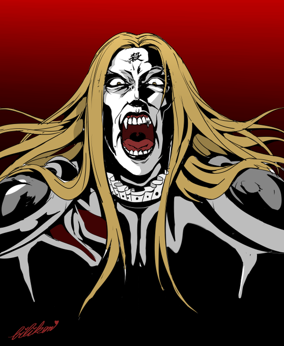 ヨハネ クラウザーのtwitterイラスト検索結果 古い順