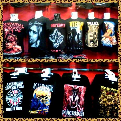 h_tantri's tweet photo. T-Shirt Rock On @85.000,- all item 082140973605-7471369D http://t.co/TcE9jLbbg1