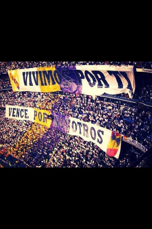 RiquiGuti's tweet photo. Llego el día :
Vivimos por ti,vence por nosotros !!!!
Hala Madrid!!!!!! http://t.co/i6n37546hY