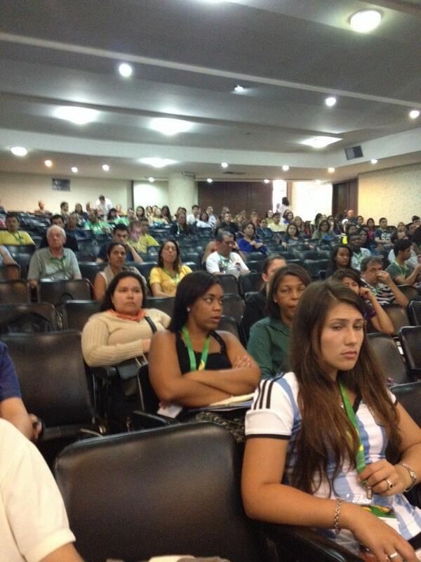 Cityhelp participa do treinamento de capacitação para Copa2014 em BH