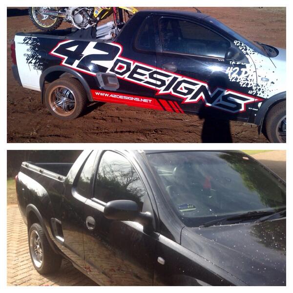 The 42 designs mobile is also getting a makeover. #whatsnext