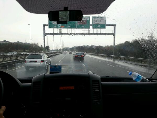 Najikhan444's tweet image. This bridge joins Asia with europe in Istanbul (my pic)  
#followback #followtrain
#quickfollower