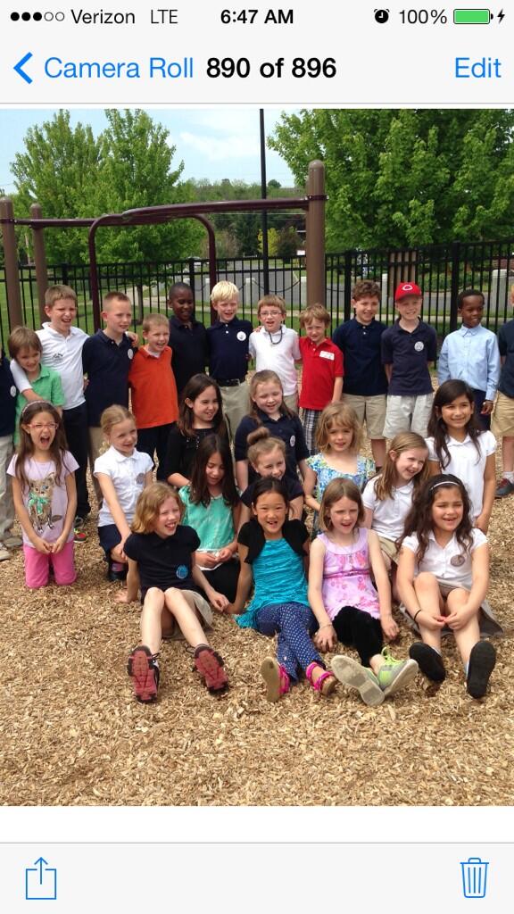 MPHsupport's tweet image. Having fun with our pen pals!@MPHgrade1 @MPHGrade2