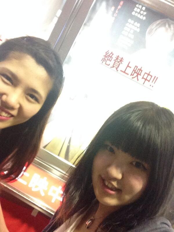 k_v29's tweet photo. 上野にゃう⊂((・x・))⊃ http://t.co/sMUGyjfzQP