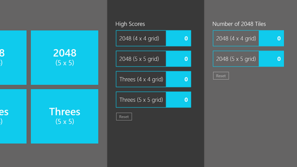 StudioPictureIT's tweet image. New: 2048 Mania 4 Windows 8.1. Addictive &amp;amp; fun! Free download: apps.microsoft.com/windows/app/20… #win8 #winnl #win8dev #Windows8