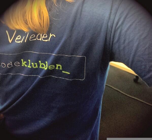 #kidsakoder på @STERIAnorge idag! #steriakoder