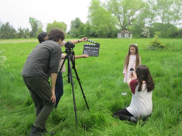 InfoFallen's tweet photo. If you're filming this weekend remember to send us your behind the scenes pics. #filmmaking http://t.co/kR8c7dBBfn http://t.co/BsCjl21CF0