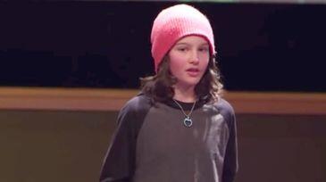 informativost5's tweet photo. Un niño de 13 años crea su propio método educativo para “ser feliz”  http://t.co/SNuTQEuCaG http://t.co/pHP2hdI0wo