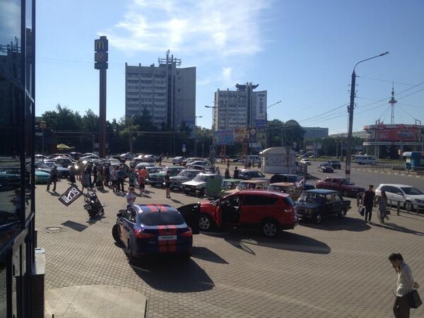Мы! "На стыке времен"! #ulsk