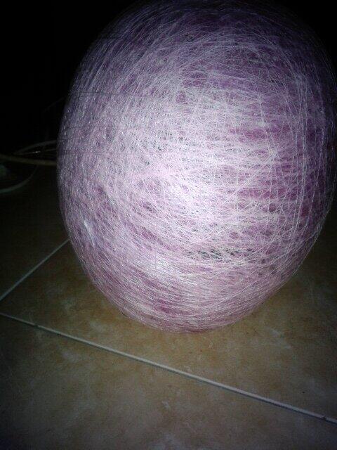 Mau nyombong dulu ah @mhsagni. Pake lem fox gua, ditambah air anget tapi dikiiiiit aja jan keenceran