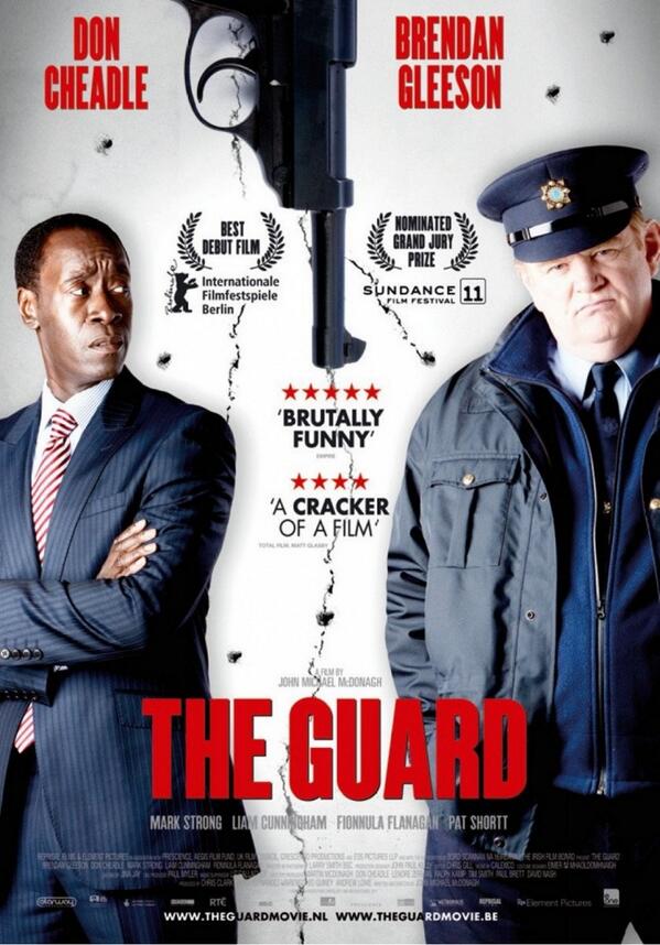 asahigava's tweet photo. #The_Guard(2011)Бойл крут.Да и вообще люблю я фильмы с Того Самого Туманного Острова #синематограф http://t.co/rDNuMmAvPN