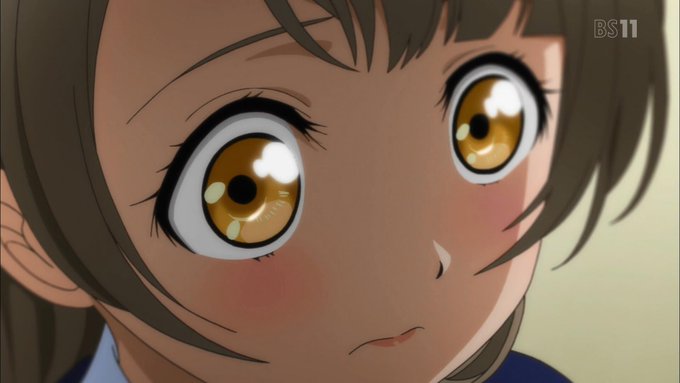 ラブライブ ２期 ７話感想まとめ 人間だから おなかは空くしミス