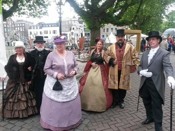 Je struikelt over de nostalgie #DIS14