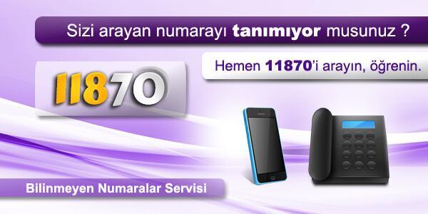 11870reklam's tweet photo. Kandilli Rasathanesi Numaradan isim bulma ısımden numara bulma 11870 te http://t.co/fX0tjMoxSD