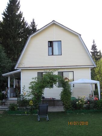 b_aniela's tweet image. Дача