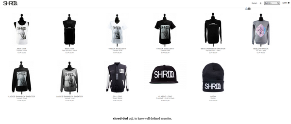 shrddclothing's tweet photo. SHRDD. is now ONLINE! 
http://t.co/TB9VX0GOOJ http://t.co/s9up2SjEx5