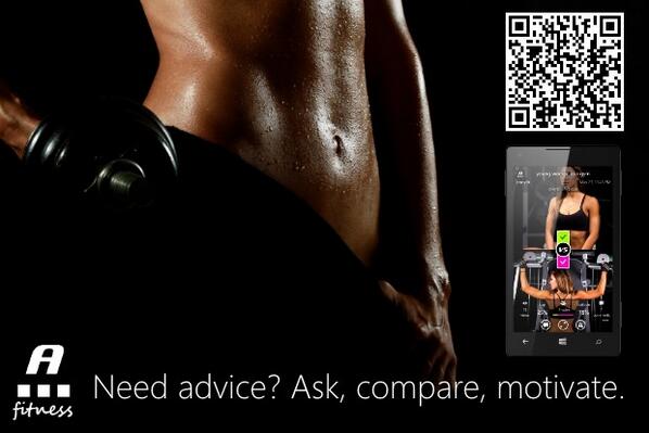 myaskyon's tweet photo. #Askyon #Fitness is in #WindowsPhone store! You can download on http://t.co/NIK8AQOjqX @frarsoftware @rdcrumbaker http://t.co/dRX5psKQYO