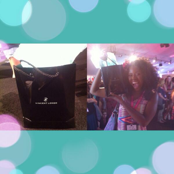 siddielove's tweet photo. Yaaaaay!!! I just won $100 worth of awesome product! Thank you #vincentlongo! #vllife so much http://t.co/xaY3EyY7yq