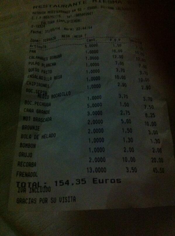 andreika_692's tweet photo. Cena para 4! Una apuesta es una apuesta! AjajJjJjJjJjJjJjJ http://t.co/qqQBHFTKCm