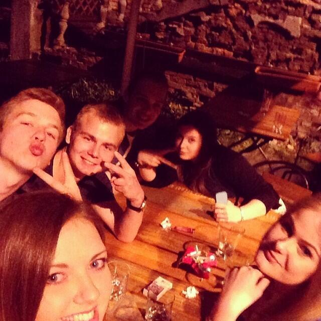 Фото. Петрозаводск on Twitter: "Веселимся #петргу #последнийзачет #ггф ...