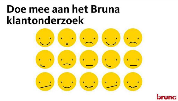 Vandaag even tijd voor?Wat doen we goed,wat kan beter?  
Doe je mee? (kans op cadeaukrt €10,-) bit.ly/klantonderzoek…