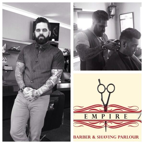 EmpireBarber's tweet photo. http://t.co/qegnlV0xzk