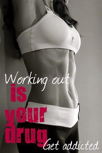 GirIsMotivation's tweet image. RT if you’re addicted to fitness!