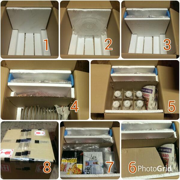 DutchPorter's tweet image. #Custom_packaging of #antique #VSL_Crystal #Victoria_Porcelain #silverware @DutchPorter w/ #recycled_materials